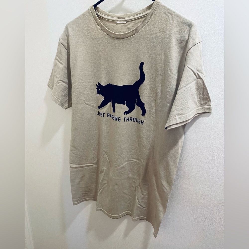 Just Passing Through…T-shirt